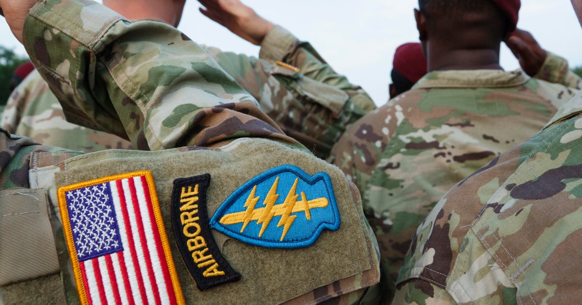 U.S. preparing for potential use of ground troops in Iran