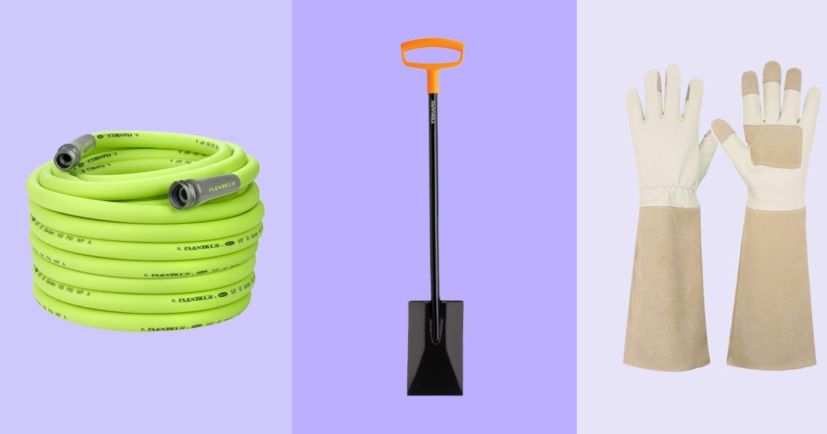 Whether you’re a pro gardener or a newbie, these tools from Amazon can help you get your grow on