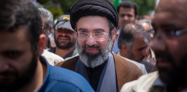Who will be Iran's next supreme leader? One name stands out.