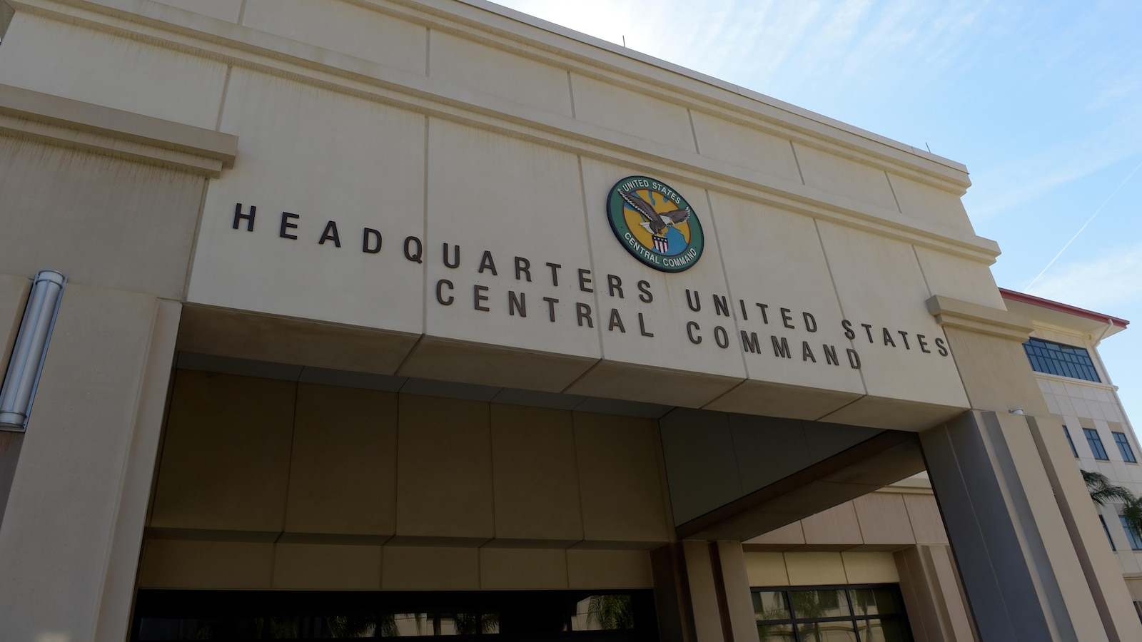 FBI says suspicious package found at Florida Air Force base contained 'possible energetic materials'