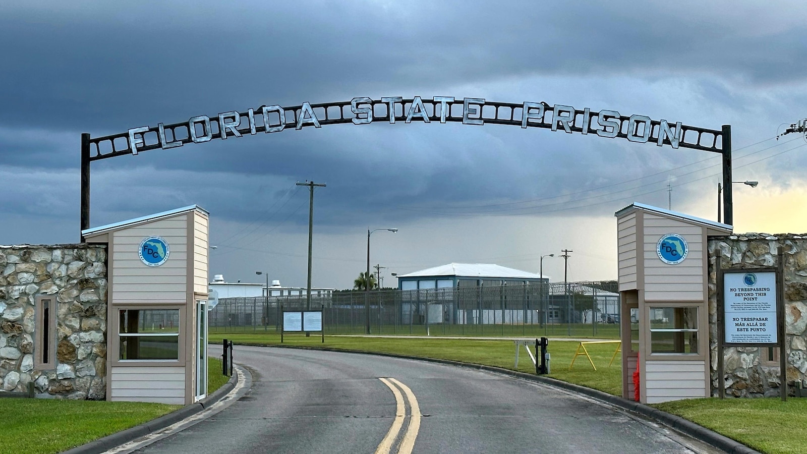Florida man convicted of raping and killing a young mother is set for execution