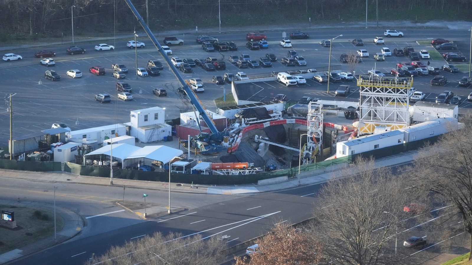 Elon Musk's proposed Tesla tunnel loop met with opposition by Nashville metro council