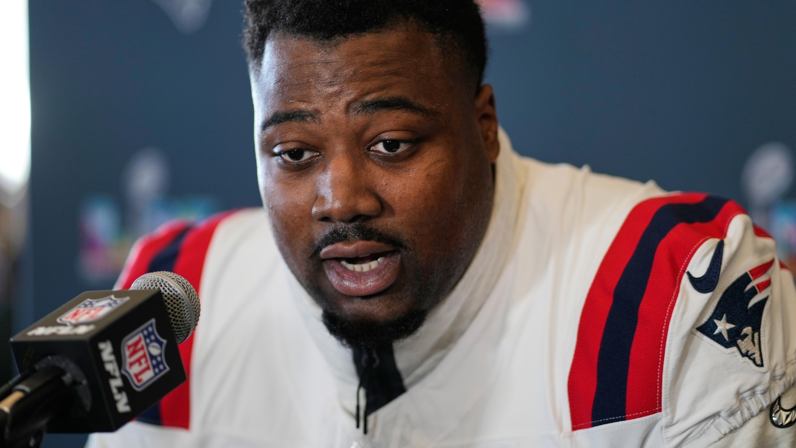 Massachusetts prosecutors to drop charge against Patriots' Christian Barmore