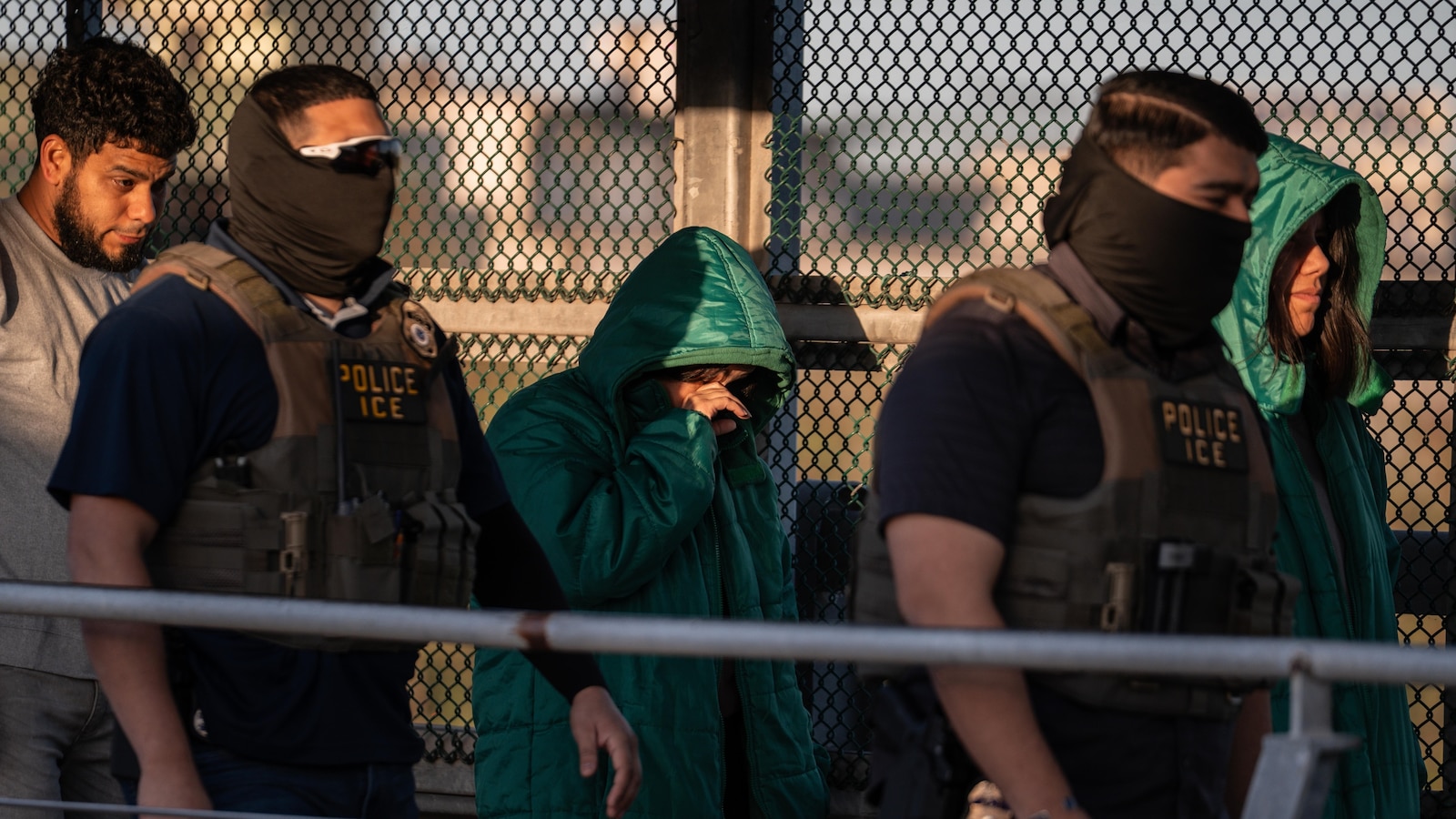 Trump's mass deportation agenda is at a crossroads with the Homeland Security shake-up