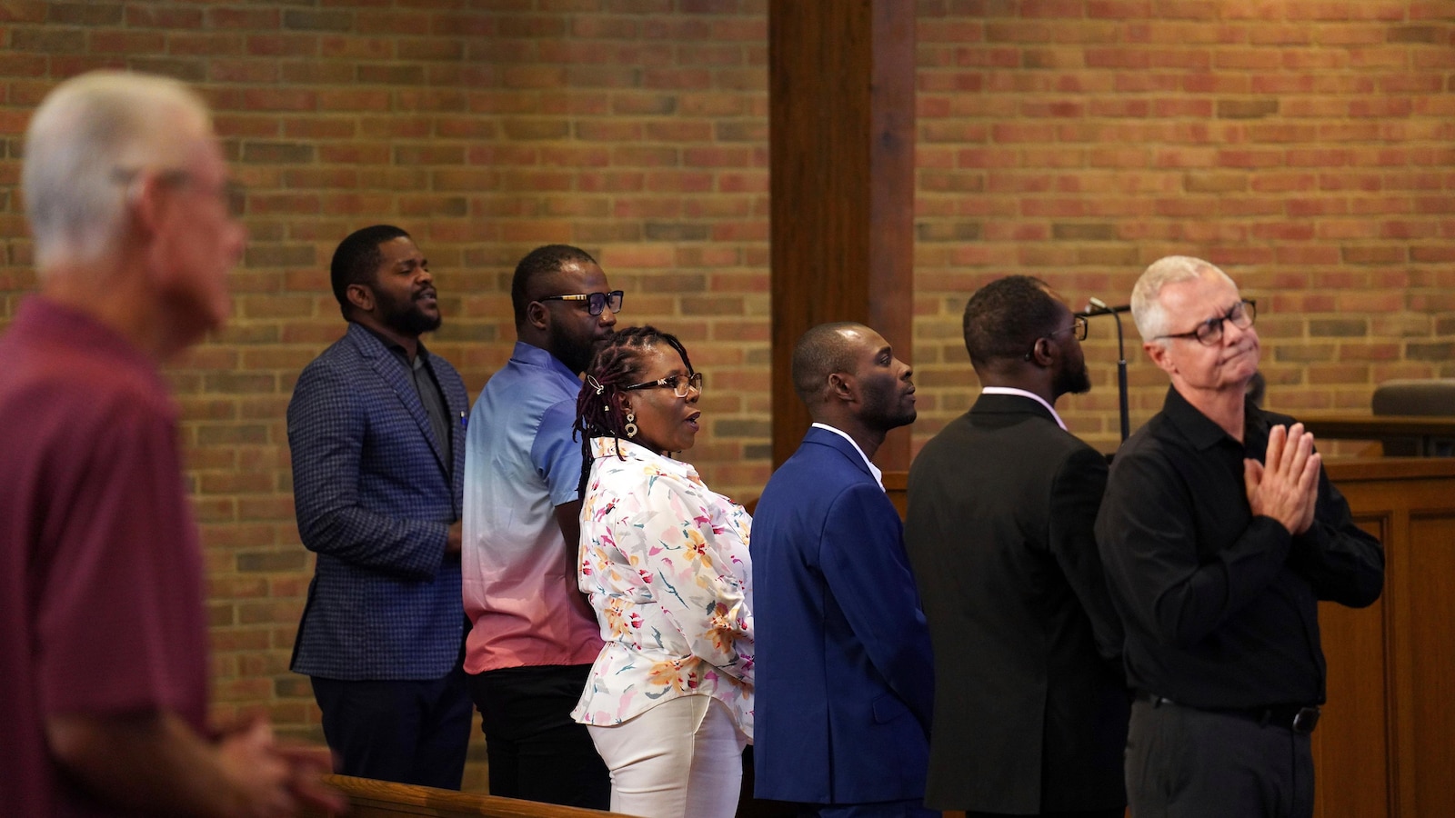 2 Ohio pastors emerge as faithful allies for Haitian migrants during Trump's crackdown