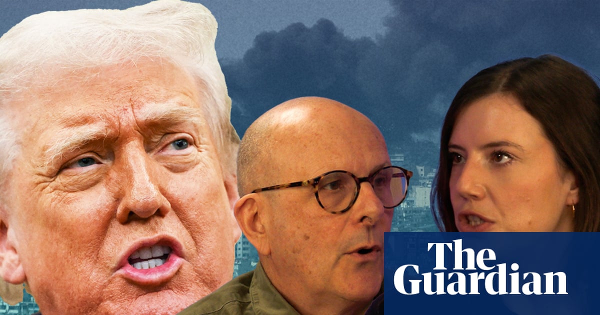 US-Iran ceasefire: has Tehran played Trump? - The Latest