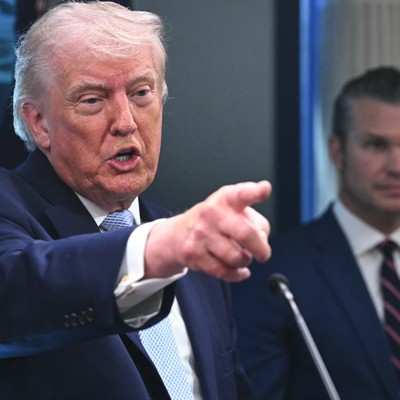 Trump’s Iran threats renew debate over war crimes, illegal orders