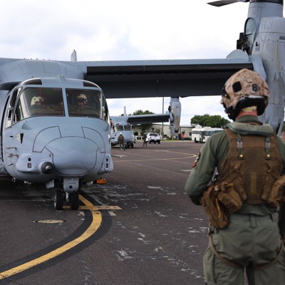 How the Army is preparing to bring its first tiltrotor aircraft online