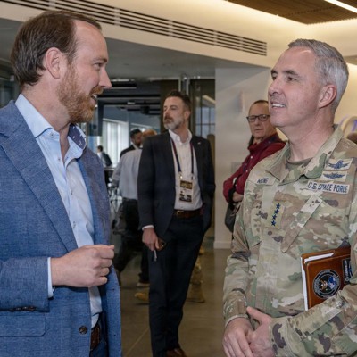 A Russian space nuke was focus of US wargame, Space Command says