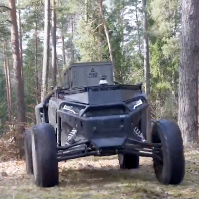 Russians will surrender to robots. Russian robots won’t.