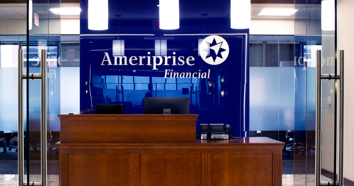 Ameriprise Financial Faces Advisor Attrition Challenges
