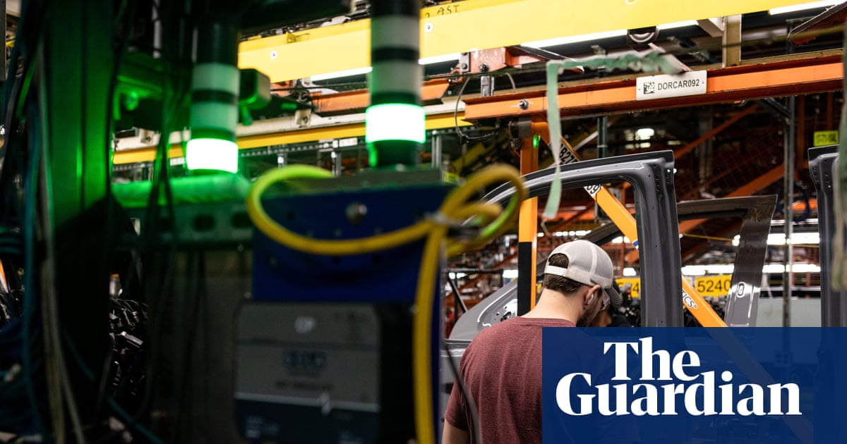 GM expecting $500m Trump tariff refund, boosting its 2026 earnings outlook