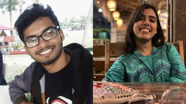 2 University of South Florida doctoral students missing, authorities say