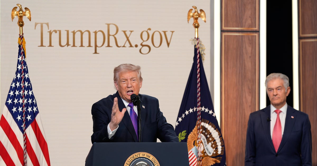 2 more drug companies to officially launch on TrumpRx