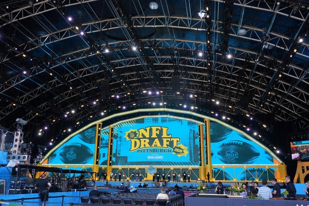 2026 NFL Draft first round order shows when your team will get their next picks