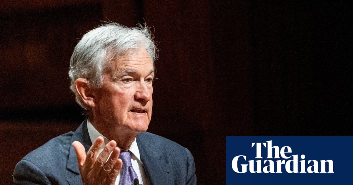 US justice department drops criminal investigation against Jerome Powell