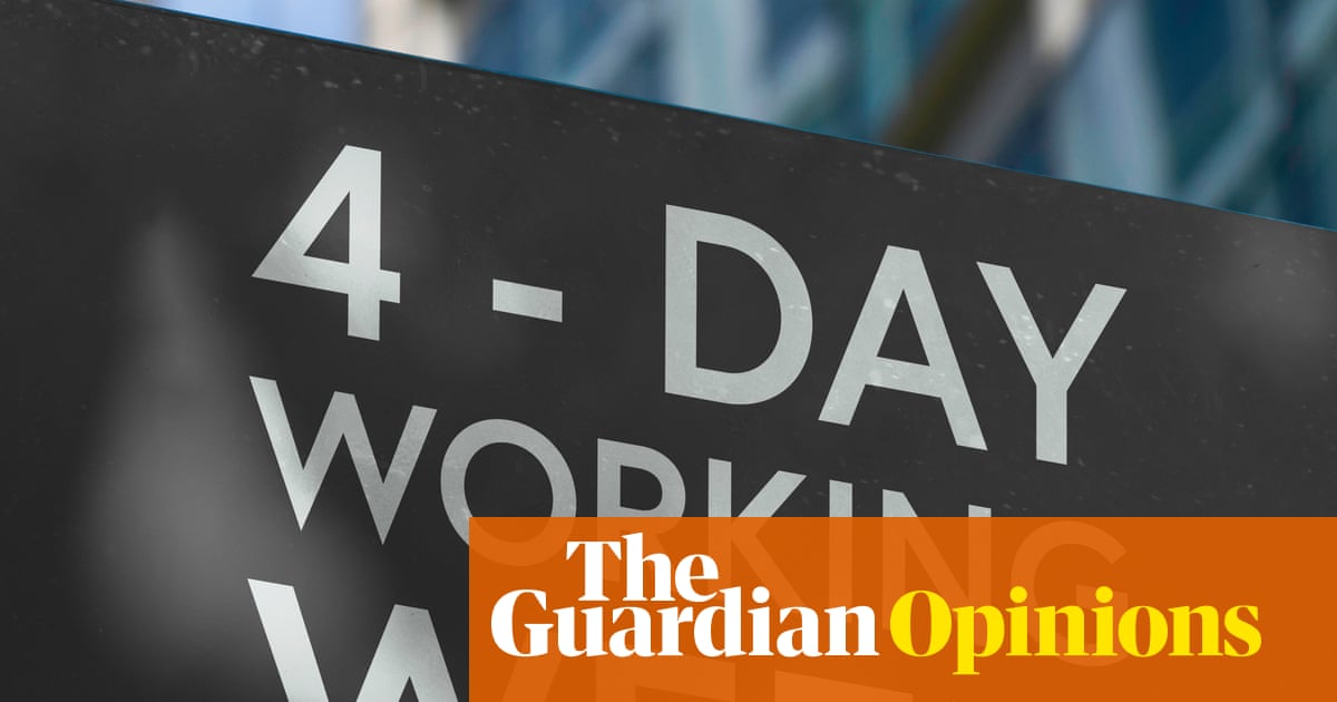 Bosses don’t like the sound of a ‘four-day workweek’. Maybe it’s time to rebrand it