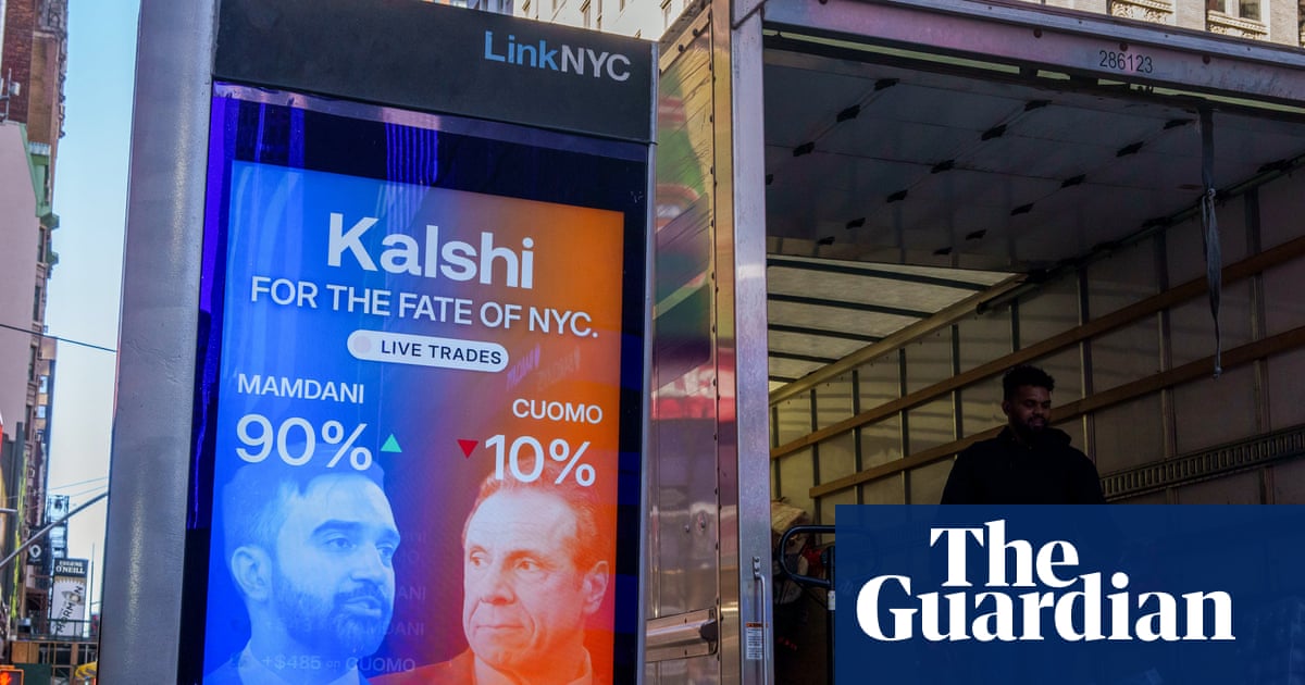 New Jersey cannot regulate Kalshi’s prediction market, federal appeals court rules