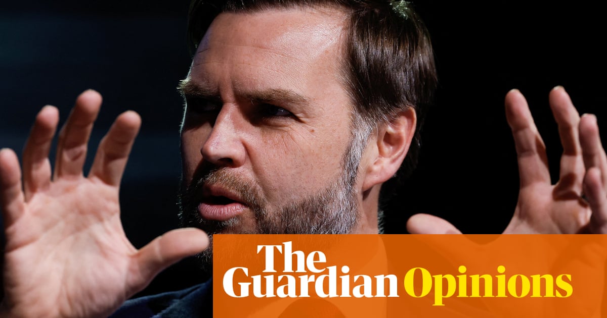 Is the pope Catholic? JD Vance thinks he has an answer | Marina Hyde