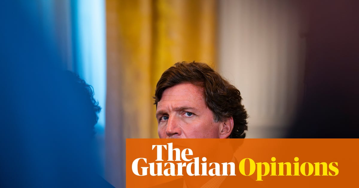 Is Tucker Carlson eyeing a 2028 presidential run? | Arwa Mahdawi
