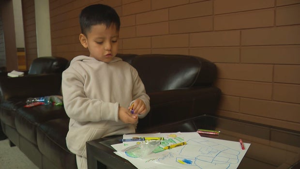 5-year-old worries about ICE taking him again, his parents say