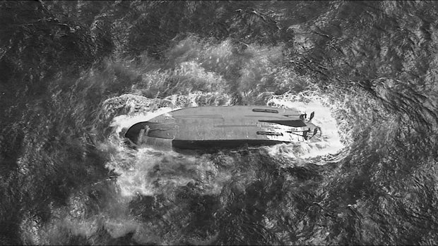 6 missing after U.S.-flagged ship found overturned following typhoon