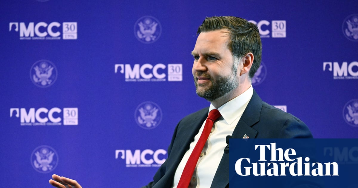 JD Vance warns Iran to act in good faith in 'fragile' ceasefire – video