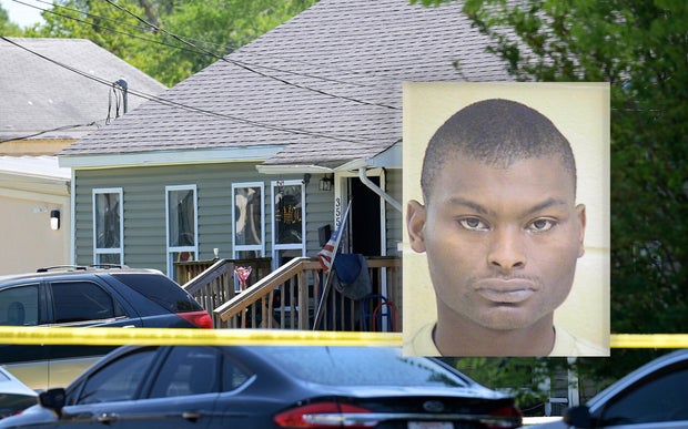 8 children killed in shooting in Louisiana as father targets his family