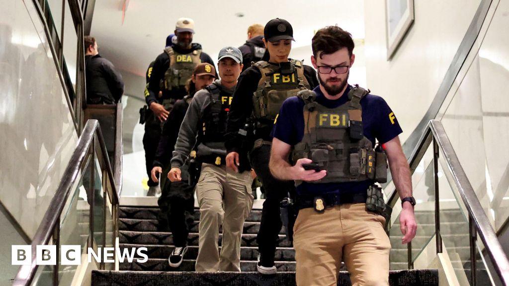 US political violence generates a familiar cycle – this time it’s in overdrive