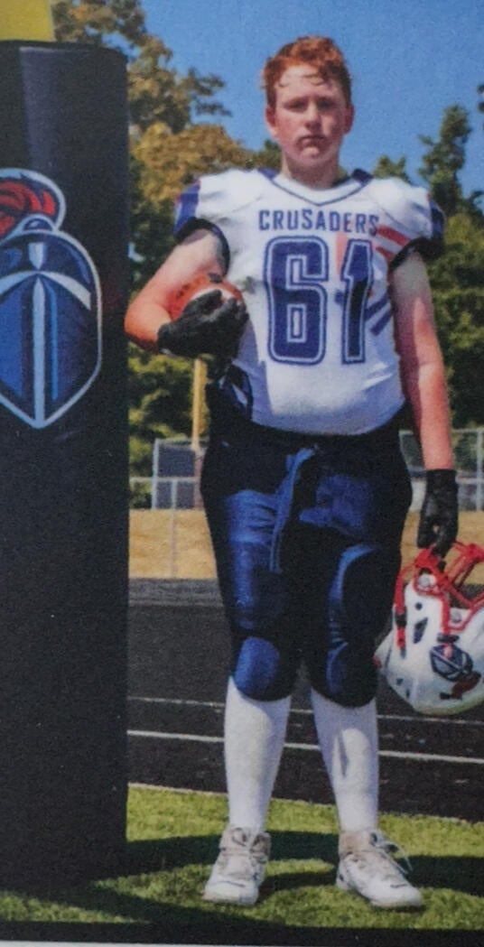 A teen athlete's headache wouldn't stop. It took a year to find a cure.