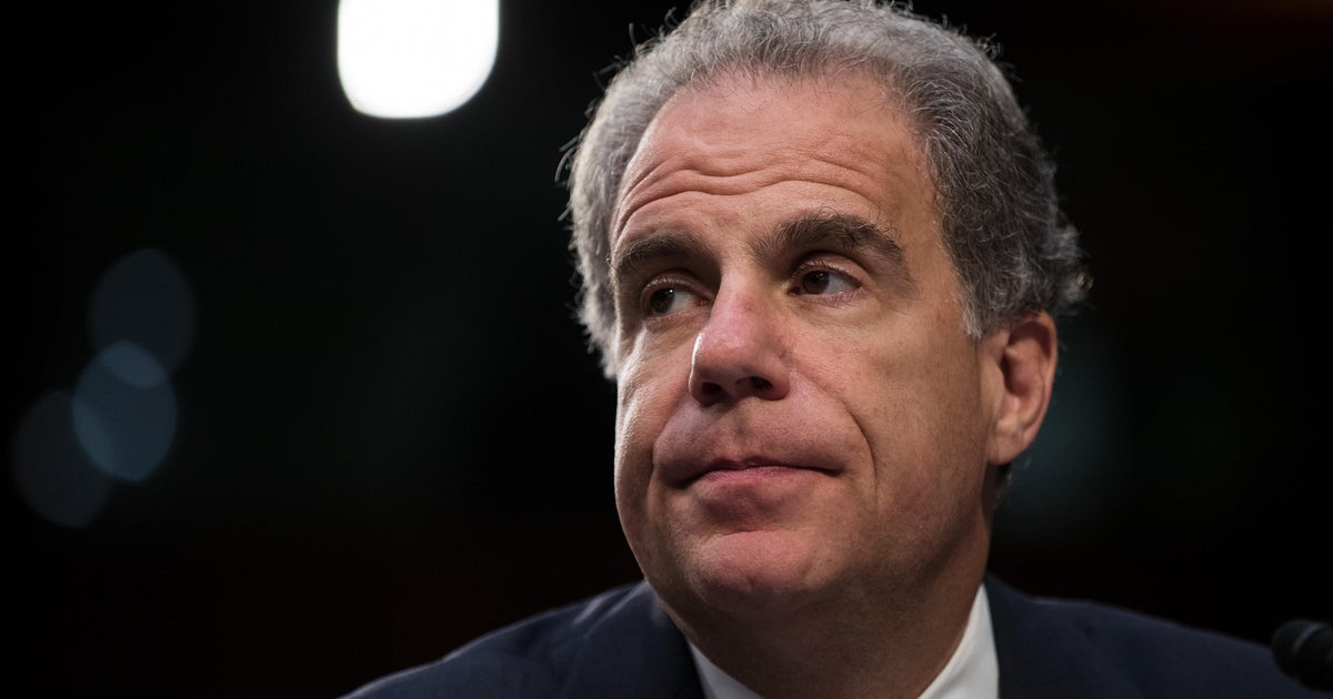 DOJ watchdog releases report on origins of Russia investigation