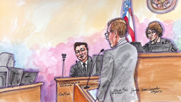 Elon Musk tells court he was a "fool" for funding OpenAI