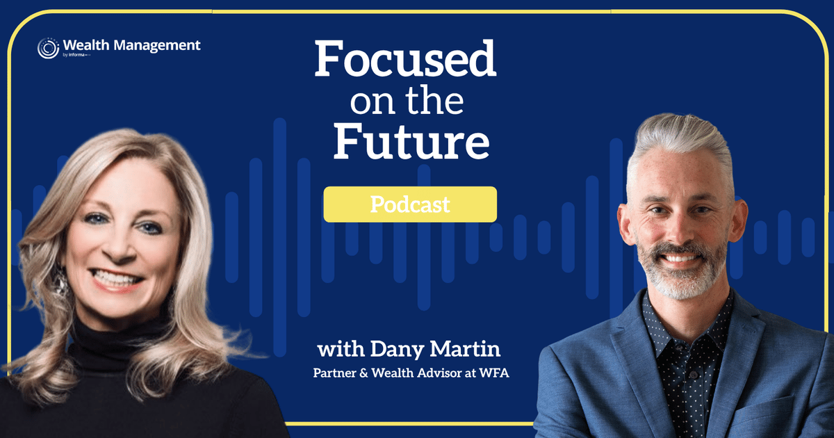 Focused on the Future: WFA’s Dany Martin