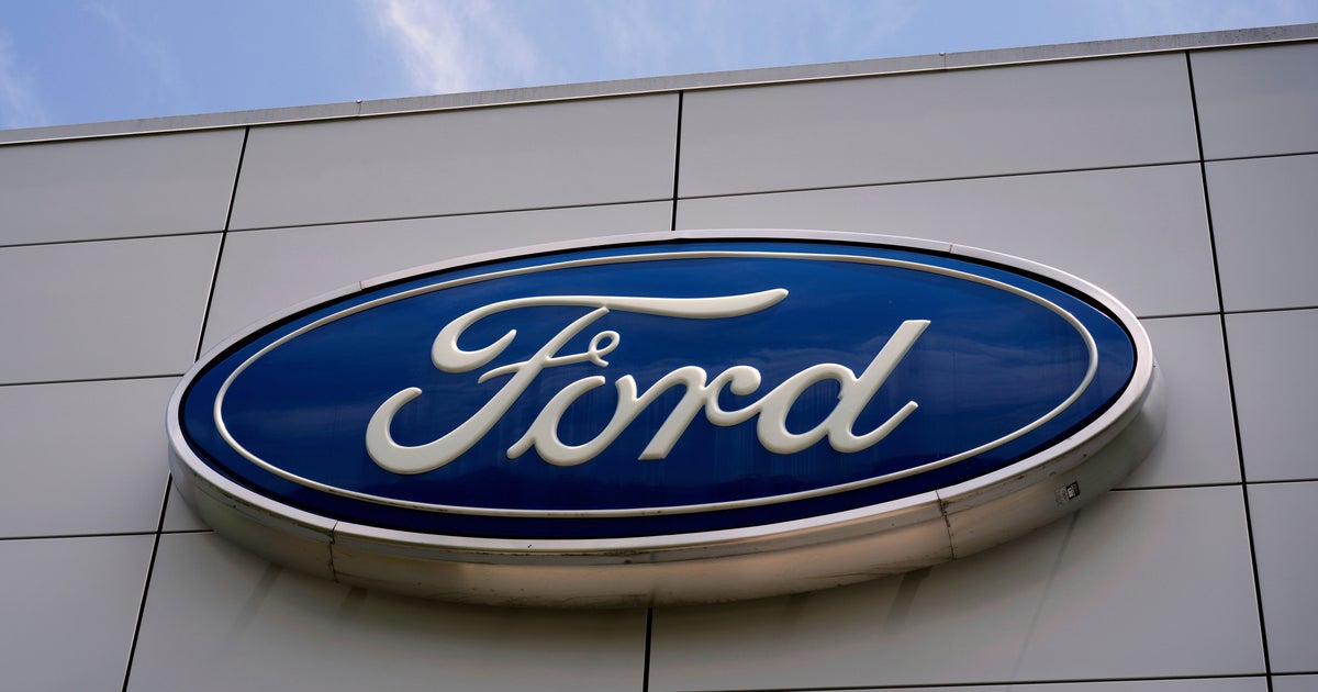 Ford recalls nearly 1.4 million pickup trucks due to gearshift issue