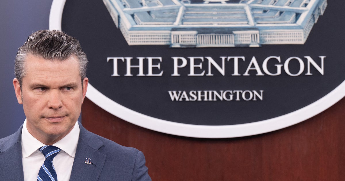 Hegseth scraps mandatory flu shots for troops