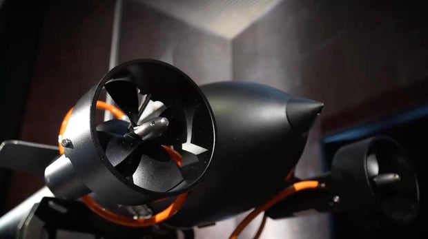 How Ukraine's demining robots could help U.S. open the Strait of Hormuz