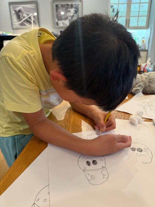 How an 8-year-old designed a zero-gravity indicator for Artemis II