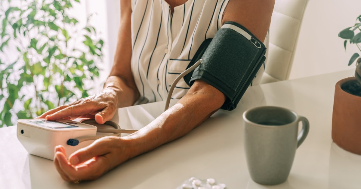 How to use a home blood pressure monitor to get the most accurate reading possible