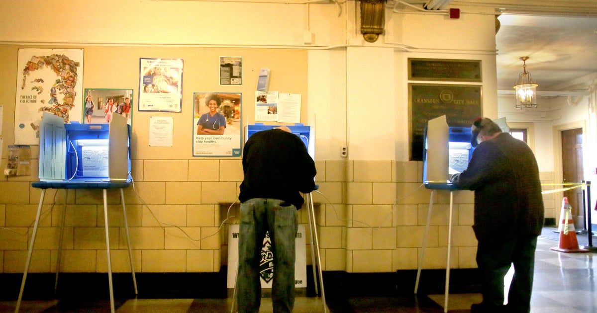 Judge rejects DOJ effort to get sensitive voter information from Rhode Island
