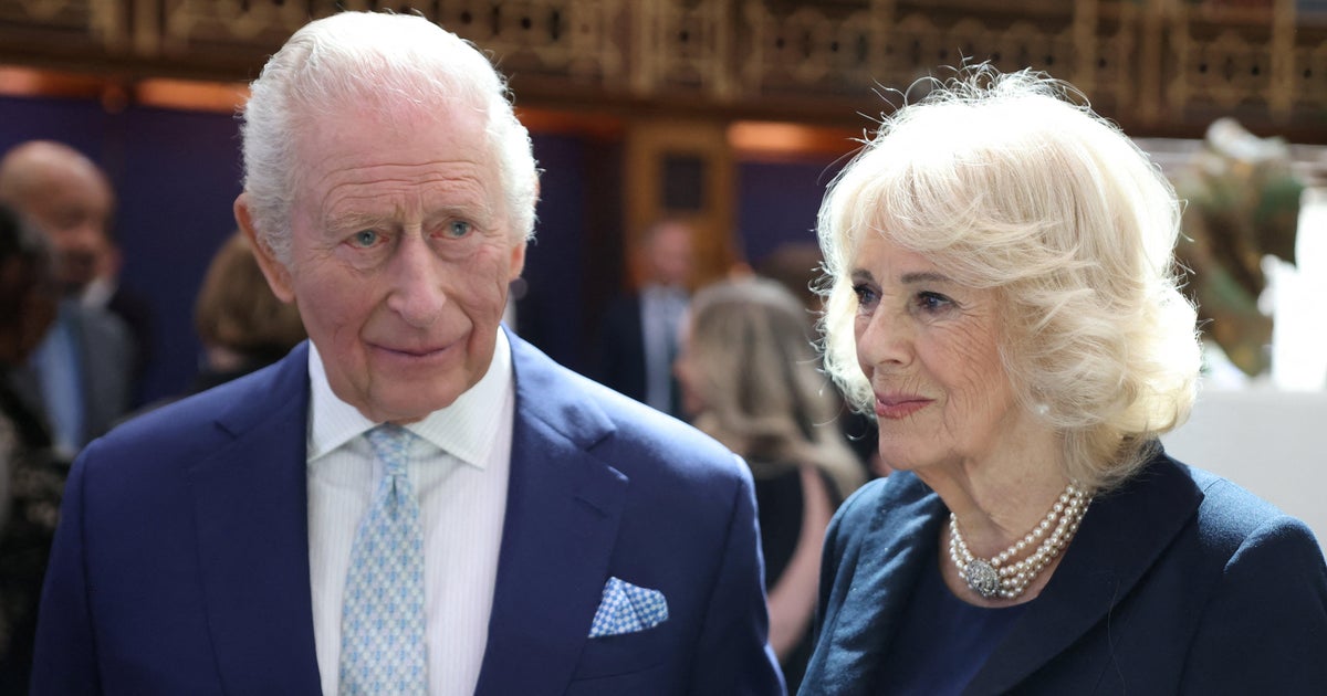 King Charles' U.S. visit to start Monday amid strained U.S.-U.K. relations