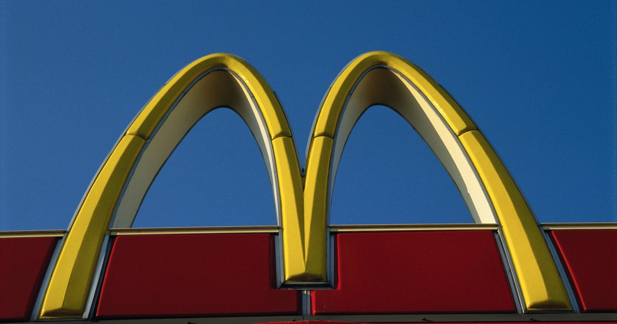 McDonald's to start selling refreshers and crafted sodas nationwide in May