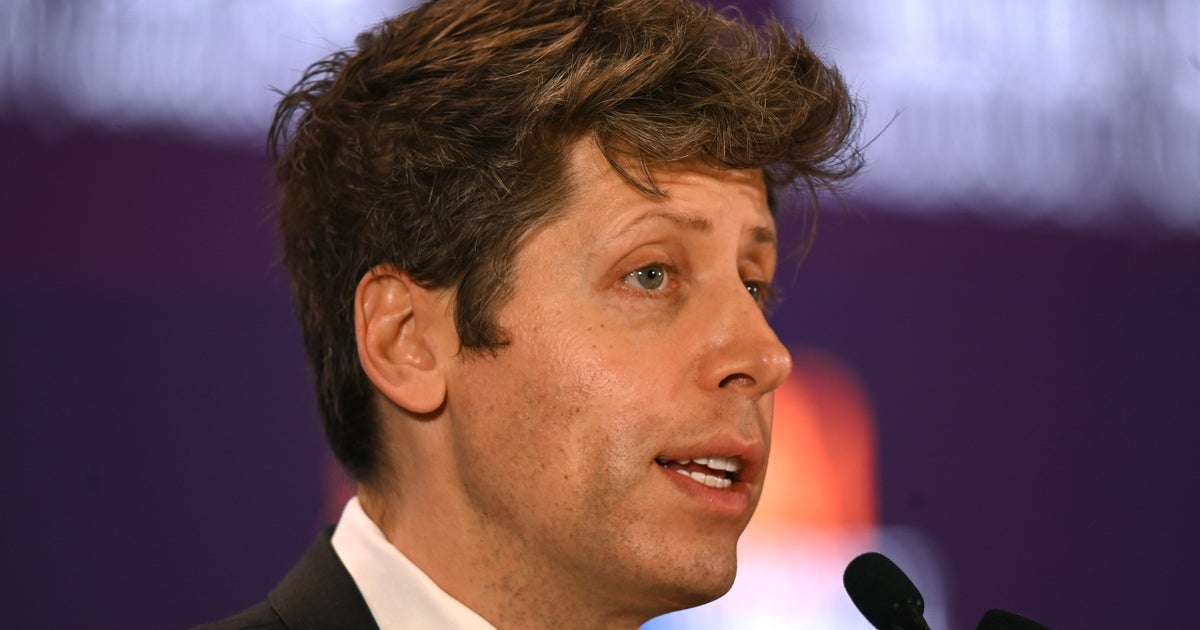 Sam Altman's San Francisco home targeted with Molotov cocktail, OpenAI says