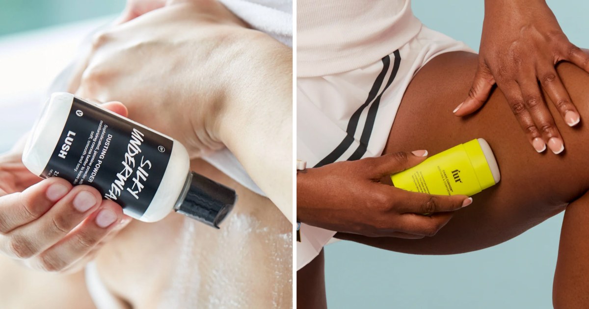Stop chafing in its track this summer with these editor-tested, anti-chafing favorites