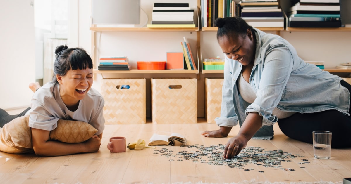 Take a break from scrolling — these are the best puzzles for adults