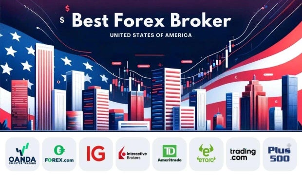 The 8 best forex brokers in the USA