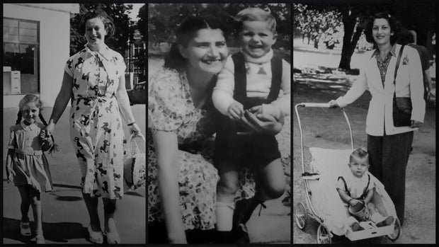 The special bond shared by 3 of the Holocaust's youngest survivors