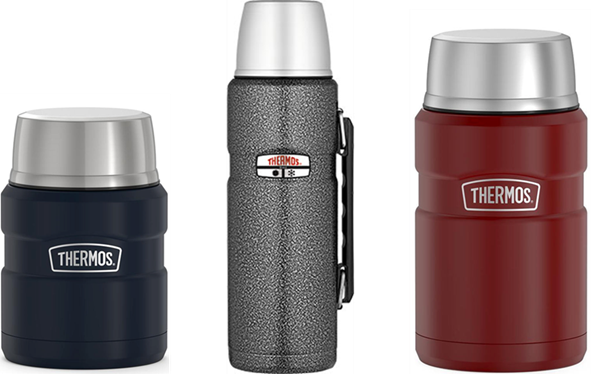 Thermos recalls 8.2 million containers after stoppers caused vision loss