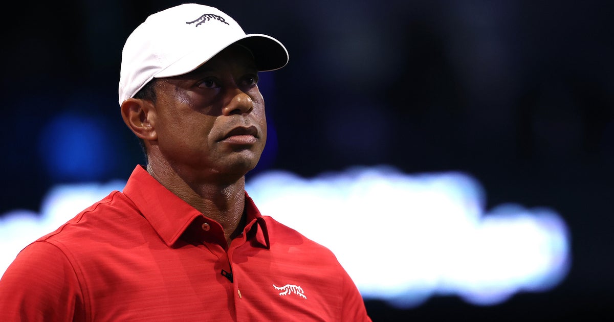 Tiger Woods says he's "stepping away" to seek treatment after car crash