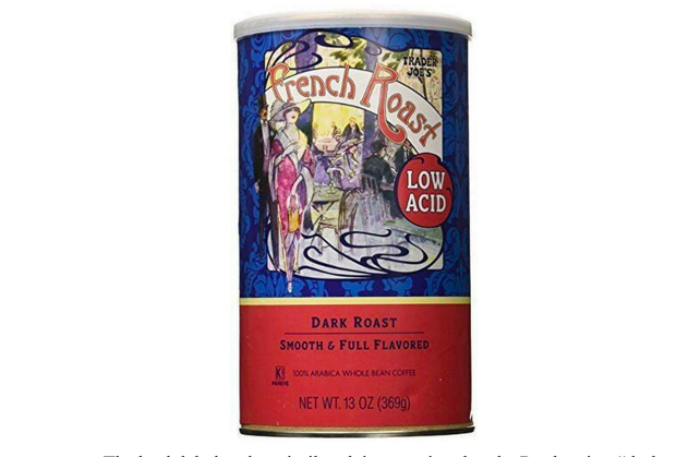 Trader Joe's customers sue over coffee's caffeine levels