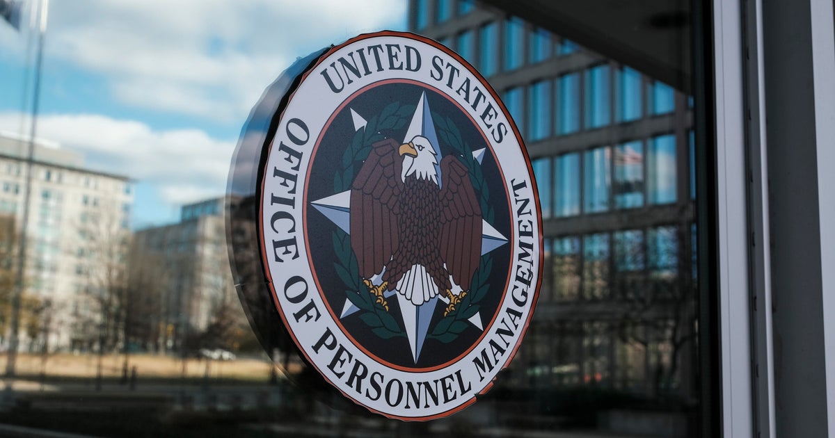 Trump admin. personnel agency is asking for federal workers' medical records